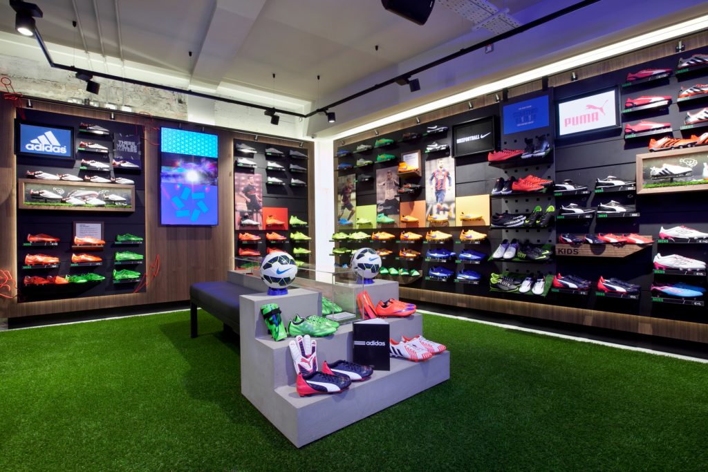 gs boot room