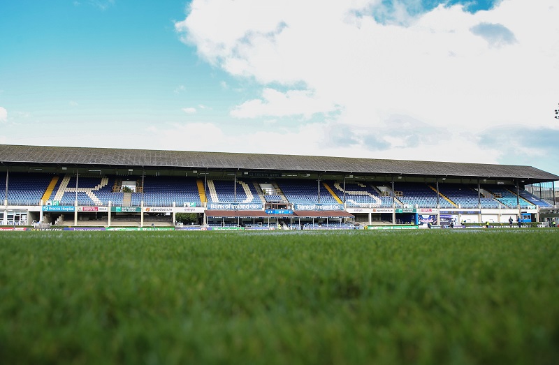 A general view of the RDS ahead of the game 15/10/2016
