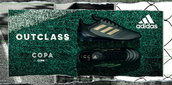 adidas turbocharge Copa football boots