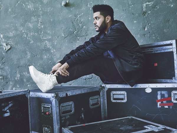 It's here: The PUMA Tsugi ft. The Weeknd Life Style Stories