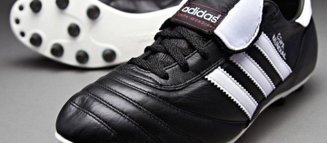 adidas copa - black  football boots