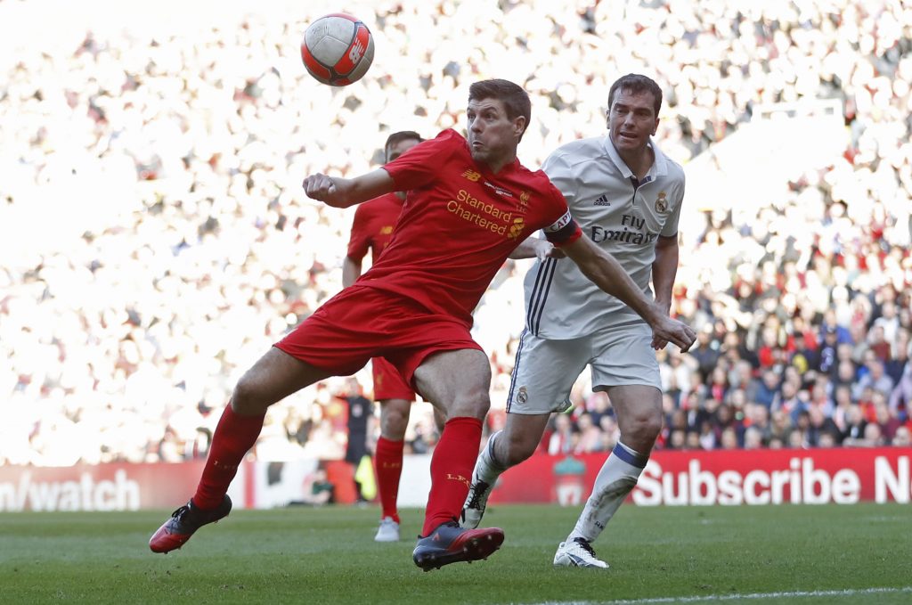 Gerrard predator football boots