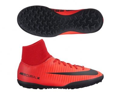 nike mercurial victory astro turf football boots