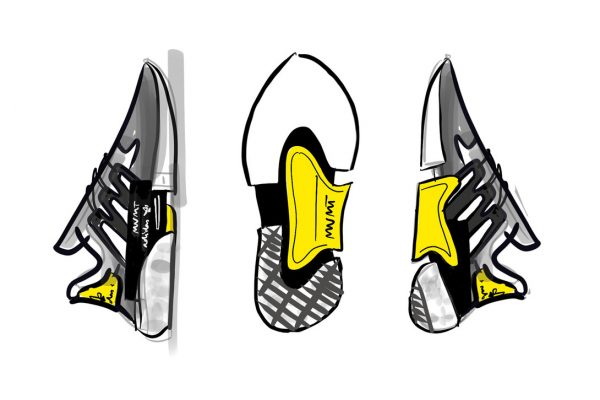 adidas POD early design mock up