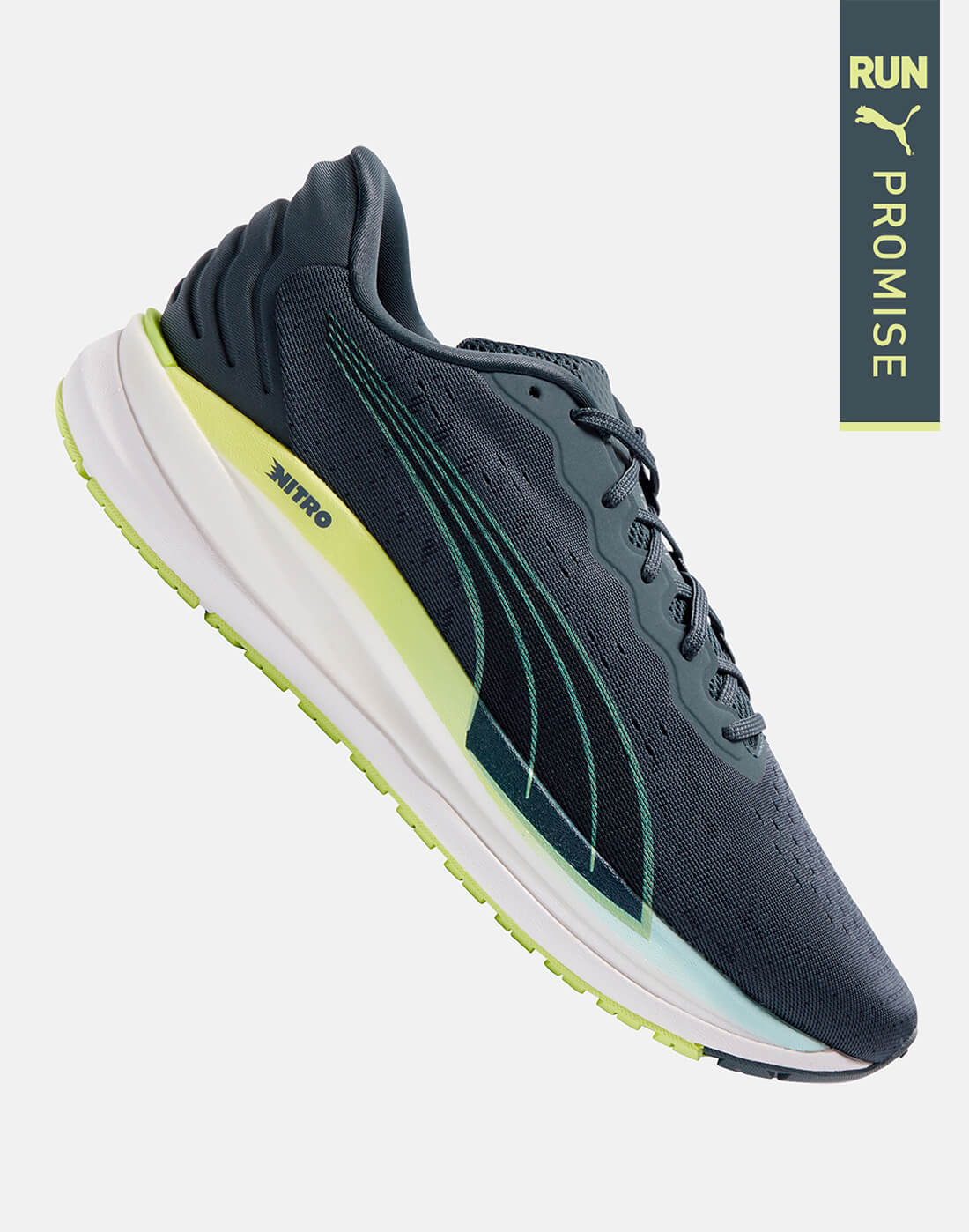 PUMA Magnify Men's Nitro Running Shoe