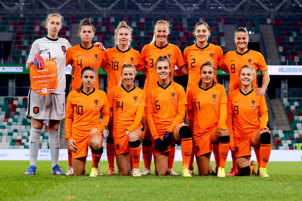 Netherlands Women's National Team